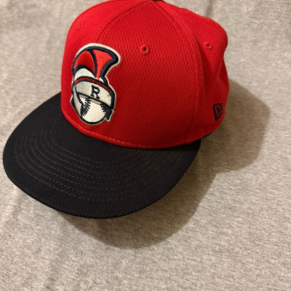 Rome Braves ball cap